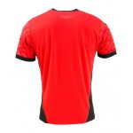 Günstige Fußballtrikots Stade Rennais Heimtrikot 2024-25 Kurzarm